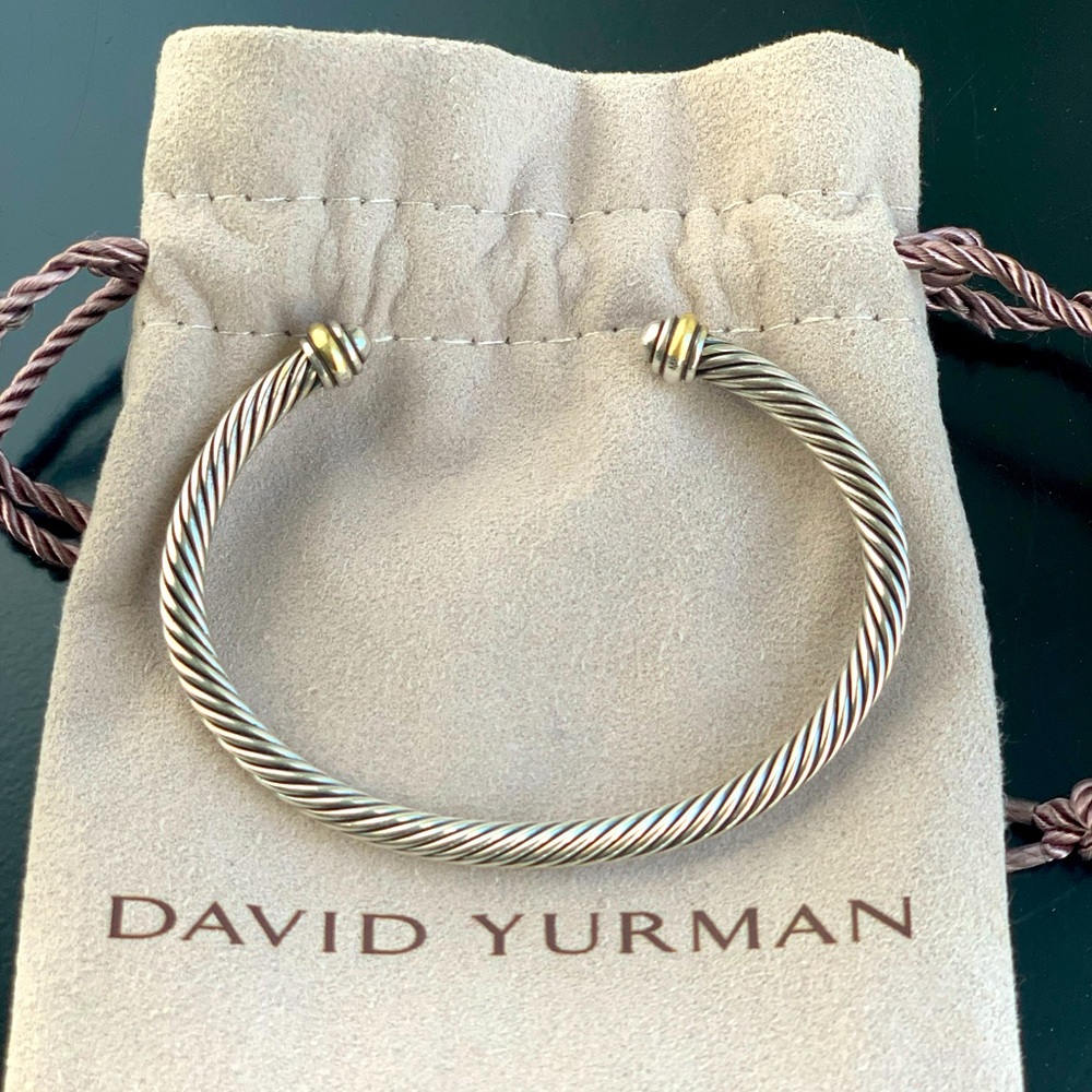 David Yurman Cable Classics Bracelet